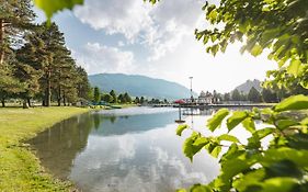 Chalets am Badesee Lassing